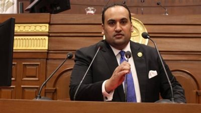 النائب محمد الرشيدي: قانون الضمان الاجتماعي الجديد يكفل حياة كريمة لكل مواطن غير قادر على إعانة نفسه وأسرته