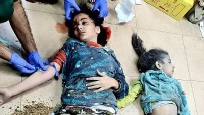 ارتفاع عدد الشهداء الأطفال إلى 13430 والنساء لـ8900 منذ بدء العدوان على غزة