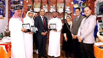 وفد سعودي يزور 