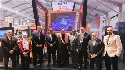 وزير التجارة والصناعة يشارك بفعاليات النسخة الثالثة من معرض ومؤتمر 