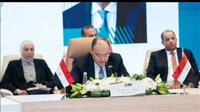 وزيرا التجارة بمصر والسعودية يترأسان الاجتماع الوزاري للدورة الثامنة عشر للجنة المصرية السعودية المشتركة بالرياض