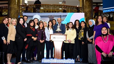 وزيرة الهجرة تشارك في فعالية 