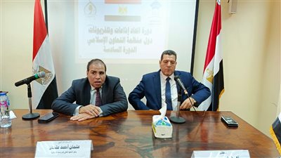 وكيل المعهد العالي الدراسات الاسلامية يلقي محاضرة 