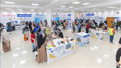  صندوق تحيا مصر يفتح نافذة سعادة جديدة للطلاب في جامعة الأزهر والأسر في محافظة الشرقية