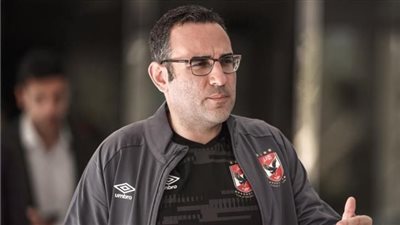 الدماطي رئيساً لبعثة الأهلي في السعودية لمواجهة الزمالك بنهائي كأس مصر