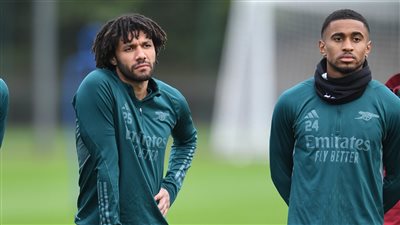 استبعاد النني..تشكيل أرسنال لمواجهة شيفيلد في الدوري الإنجليزي