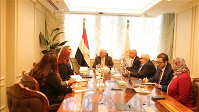 وزير التعليم العالي يبحث مع وفد جامعة إسكس البريطانية سُبل تعزيز التعاون الأكاديمي والبحثي