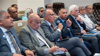 برئاسة سويلم.. عقد إجتماع الجمعية العامة العادية للشركة القابضة للري والصرف