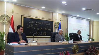 حزمة من التعليمات لمحافظ السويس بمناسبة إستقبال شهر رمضان 