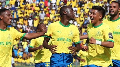 ابتعد عن الأهلي.. صن داونز يحقق فوزًا صعبًا على مازيمبي ويتصدر مجموعته