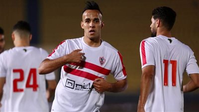 نهائي كأس مصر.. ناصر منسى يقترب من قيادة هجوم الزمالك أمام الأهلى 