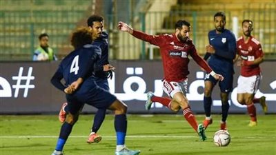 بسبب المنتخب.. تأجيل مباراة الأهلى وإنبى فى الدورى لأجل غير مسمى