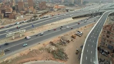 ‫ وزير الإسكان يتابع موقف تنفيذ مشروع محور 