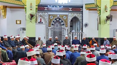 أوقاف السويس تعقد إجتماعاً لمناقشة الإستعداد لإستقبال شهر رمضان