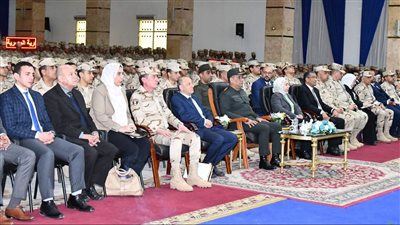 الأكاديمية العسكرية المصرية تنظم فعاليات اليوم العالمى للغة برايل والعدالة الإجتماعية 