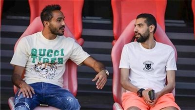 إزاي يا عم.. مؤمن زكريا يوجه رسالة لـ كولر بسبب كهربا