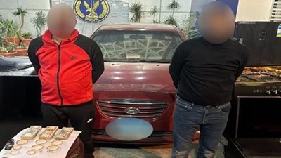 نتائج جهود الأجهزة الأمنية بالقاهرة لمكافحة جرائم السرقات