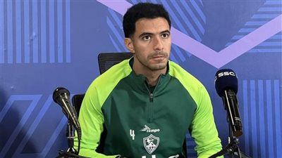  لن نتنازل عن كأس مصر.. عمر جابر: هدفنا الفوز على الأهلي