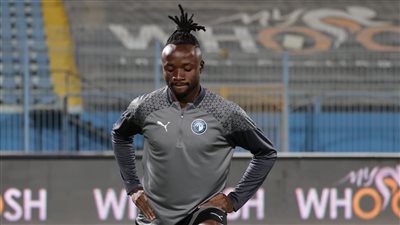 الدوري المصري..  ماييلي يقود هجوم بيراميدز لمواجهة فاركو