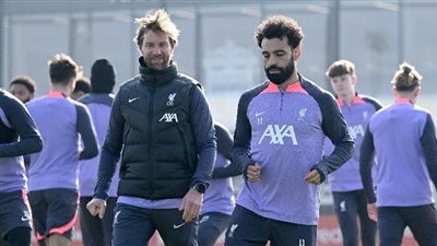 عودة محمد صلاح.. قائمة ليفربول لمواجهة سبارتا براج بالدوري الأوروبي