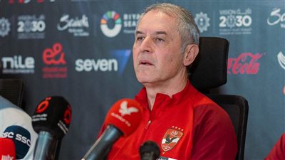 إمام عاشور متفهم حجم الضغوطات.. كولر: تركيزنا منصب على تحقيق اللقب