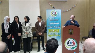 خشانة يلتقي شباب وطلائع برلمان جمعية تنمية المجتمع بالصباح