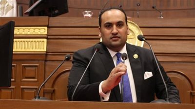 النائب محمد الرشيدي: الإفراج الفوري عن البضائع من الموانئ سينتج عنه انتعاشة اقتصادية كبيرة في الأسواق