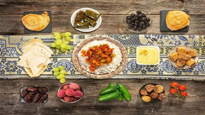 في 7 خطوات.. كيف تحافظين على رشاقتك في شهر رمضان؟