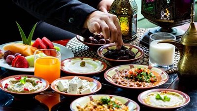 في شهر رمضان.. نصائح للغذاء المتوازن والمشروبات الصحية!!