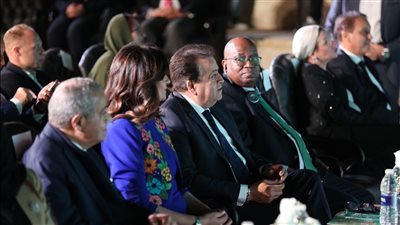 وزير الصحة يشارك في الحفل السنوي لمؤسسة «فاهم» للدعم النفسي بمناسبة مرور عام على تدشينها