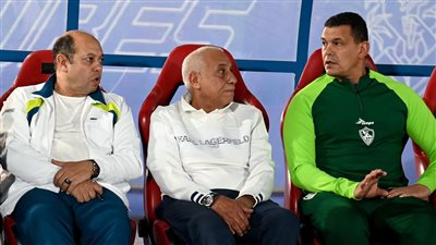 حسين لبيب: لاعبو الزمالك وعدوني بالفوز علي الأهلي وتحقيق كأس مصر