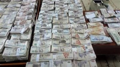 بقيمة 43 مليون جنيهاً.. ضبط 37 قضية 