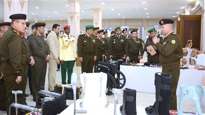 في ذكرى يوم الشهيد.. القوات المسلحة تنظم معرض فني ومهرجان رياضي للمحاربين القدماء 