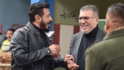 غدا.. عمرو الليثي يقدم حلقة خاصة من مكان تصوير مسلسل 
