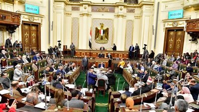 مجلس النواب يوافق على قانون المالية العامة الموحد فى المجموع