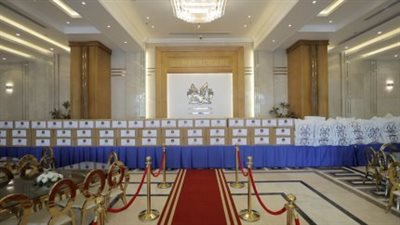 بمناسبة قرب حلول شهر رمضان.. الداخلية تنظم إحتفالية لنزلاء مراكز الإصلاح والتأهيل وأسرهم