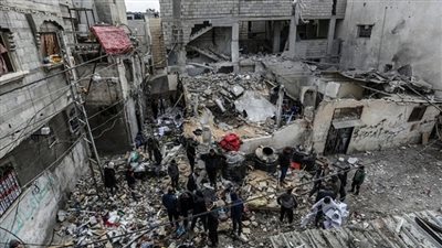 ارتفاع عدد ضحايا العدوان الإسرائيلى على قطاع غزة إلى 30.960 شهيدا