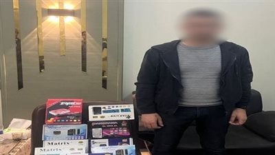 في ضربات حاسمة.. مواصلة جهود وزارة الداخلية لمكافحة جرائم المصنفات