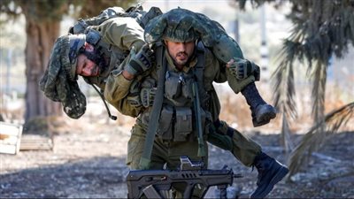 جيش الاحتلال يعلن مقتل ضابط في معارك بقطاع غزة