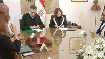 الكيلاني والليثي يشهدان توقيع بروتوكول تعاون بين وزارة الثقافة واتحاد إذاعات وتليفزيونات التعاون الإسلامي