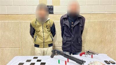 بـ 3 محافظات.. الداخلية تواصل جهود مكافحة جرائم الإتجار في المواد المخدرة