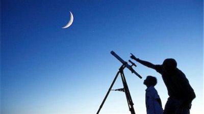 الفلك الدولى: لم نر هلال رمضان رغم أن السماء صافية