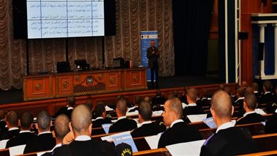 أكاديمية الشرطة تنظم دورة تدريبية بمجال قواعد الأمم المتحدة النموذجية لمعاملة السجناء 