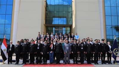 أكاديمية الشرطة تنظم ورشة عمل بعنوان 