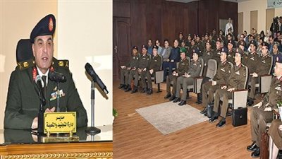 قبول دفعة جديدة من المتطوعين وقصاصى الأثر والمجندين للإنضمام لصفوف القوات المسلحة