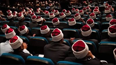 بدء حفل دار الإفتاء لاستطلاع هلال شهر رمضان