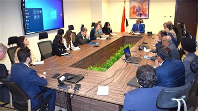 وزير الإسكان يتابع موقف تنفيذ محطات التحلية ضمن الخطة الاستراتيجية لتحلية مياه البحر