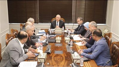 وزير الزراعة يبحث سبل تعزيز صادرات مصر
