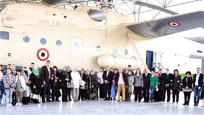 القوات الجوية تنظم إحتفالية 