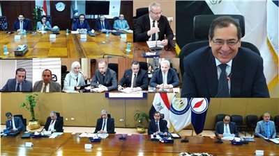 وزير البترول: ما تحقق في حقل غاز ظهر من شراكة ناجحة لقطاع البترول مع شركات عالمية كبرى 